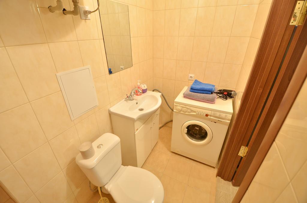 Cozy Studio Apartment On Sadovaya Mykolaiv Exterior photo